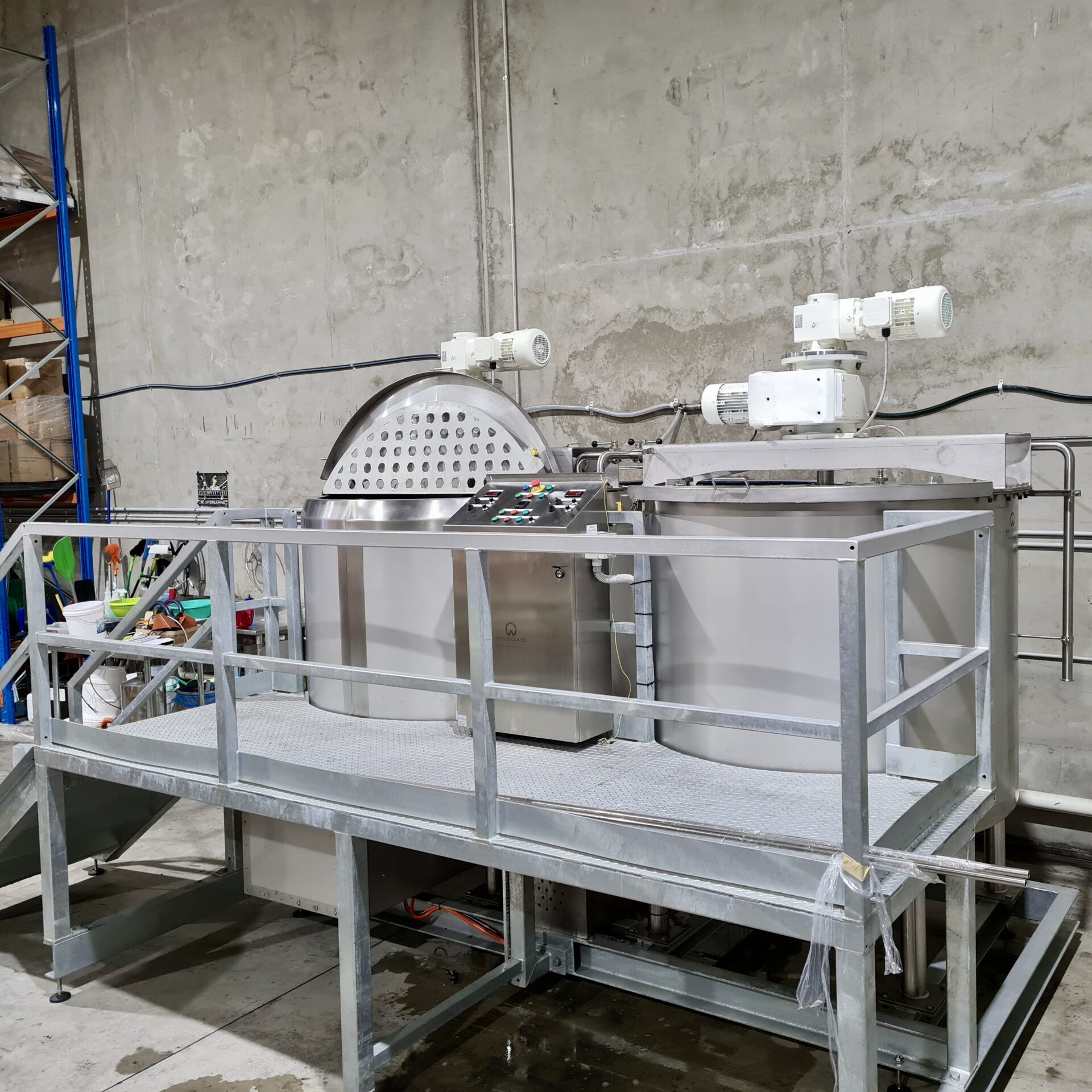 SERVICES - Weld Class engineering